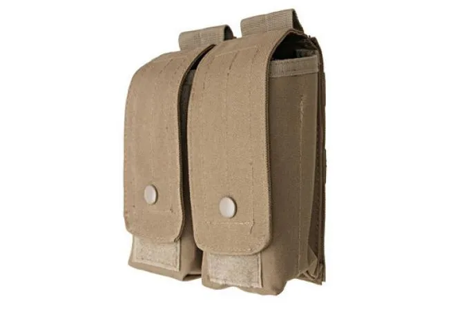 Double Pouch für AK47/74 Magazine Tan